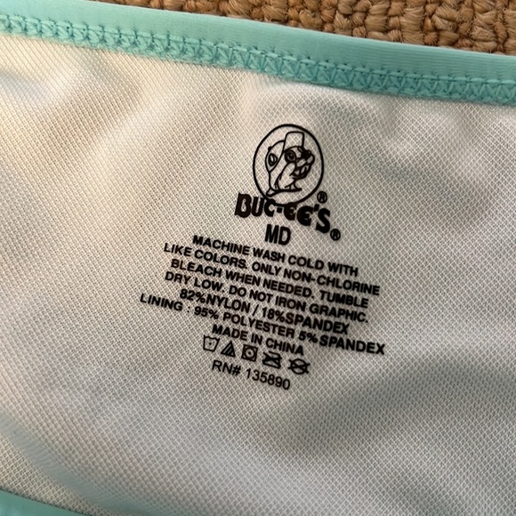 NWT Buc-ee’s swimsuit M - Picture 3 of 3